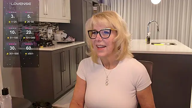 Snapshot of FitCougar chatting on January 2025 05:40:01 PM FitCougar online show from January 2025 05:40:01 PM