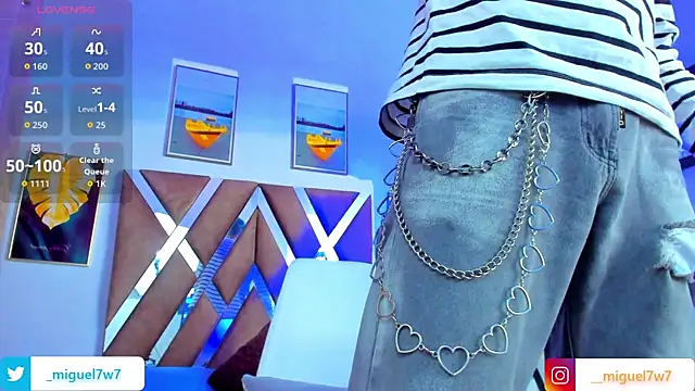 Snapshot of __Miguel7w7 chatting on November 2025 05:15:02 PM Miguel7w7 online show from November 2025 05:15:02 PM