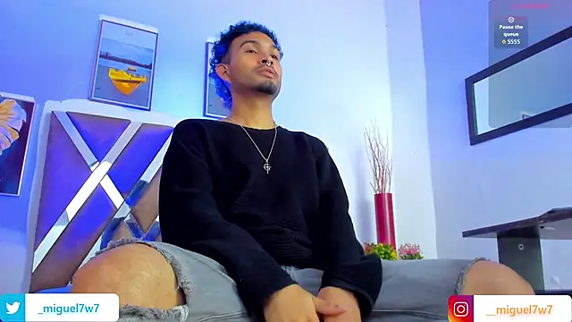 Snapshot of __Miguel7w7 chatting on December 2025 04:57:02 PM Miguel7w7 online show from December 2025 04:57:02 PM
