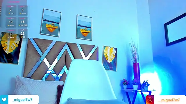 Snapshot of __Miguel7w7 chatting on December 2025 07:42:02 PM Miguel7w7 online show from December 2025 07:42:02 PM