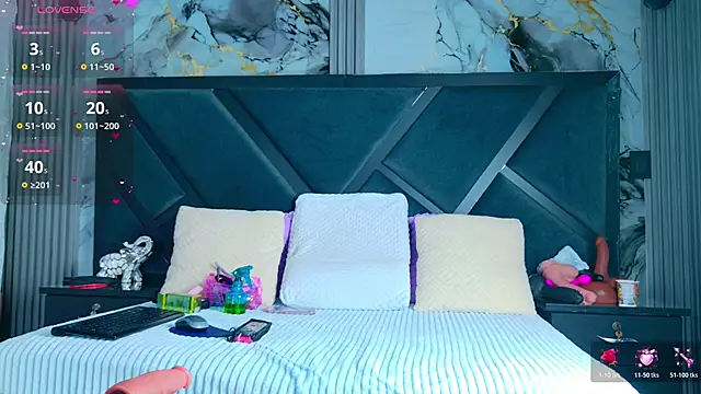 SofiaCopper online show from March 2026 02:39:02 AM