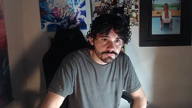 LuciferSantoryu online show from March 2026 04:50:01 AM