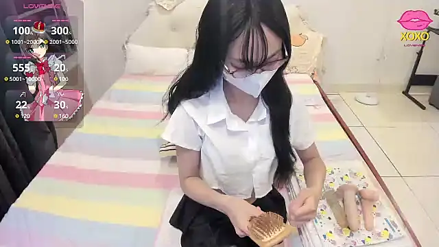 Teahyee online show from January 2026 12:32:02 PM