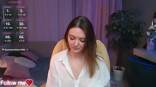 Ursula Andres online show from March 2026 01:09:01 AM