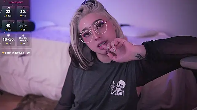 GabyRose9 online show from January 2026 12:25:02 AM