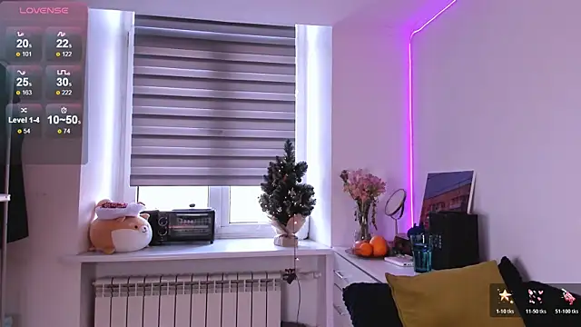 miabellee online show from January 2026 11:14:02 AM