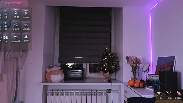 miabellee online show from January 2026 05:15:02 PM