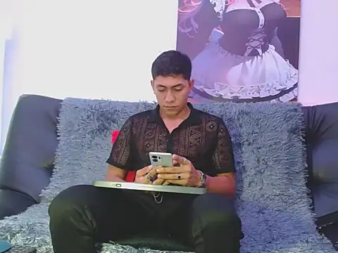 ATLASVANDRAKE online show from November 2025 08:33:02 PM