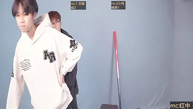 Cosplay   online show from November 2025 12:26:01 PM