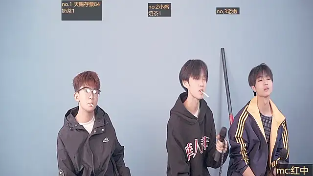 Cosplay   online show from November 2025 12:15:02 PM