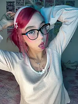 Valen-Foxx1 online show from February 2026 06:24:01 AM