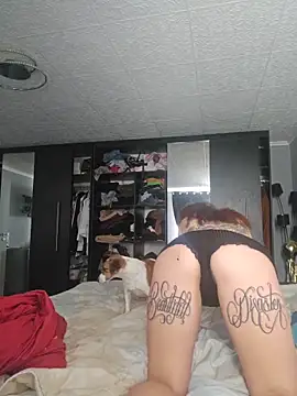 Megintbeus online show from November 2025 01:00:02 PM