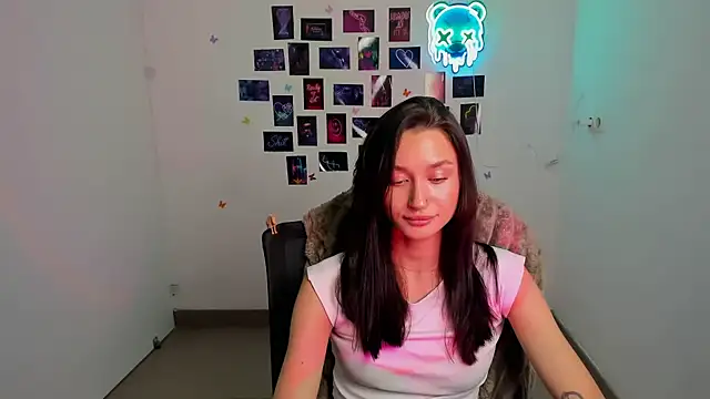 Snapshot of Stella_XO chatting on July 2026 06:47:02 AM Stella XO online show from July 2026 06:47:02 AM