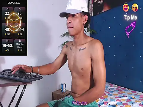 crissex3 online show from March 2026 12:10:01 PM