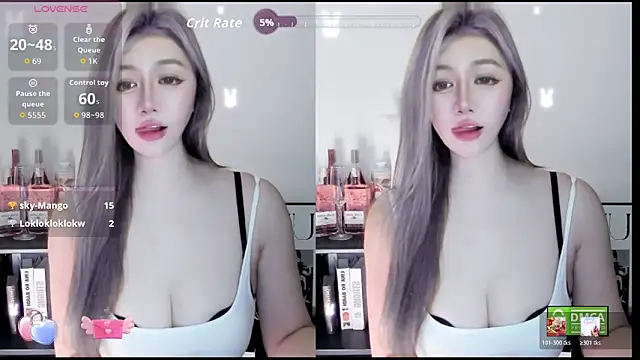 Snapshot of Cute_Mango chatting on June 2026 03:49:02 PM Cute Mango online show from June 2026 03:49:02 PM