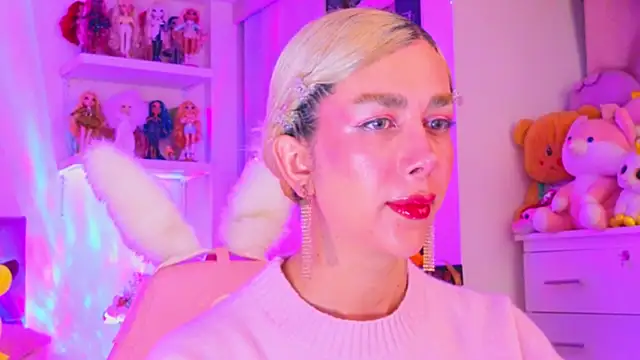 MadamBarbiee online show from February 2026 08:07:01 AM