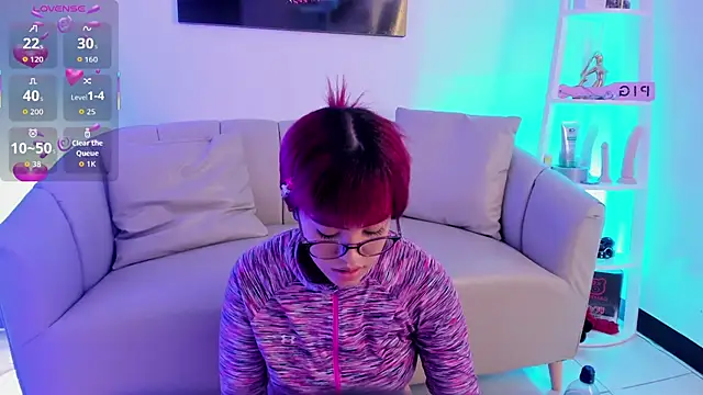 Taylor  Watson online show from February 2026 07:01:02 PM