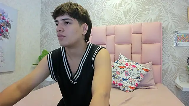 JakeSummer  online show from February 2026 01:16:01 PM