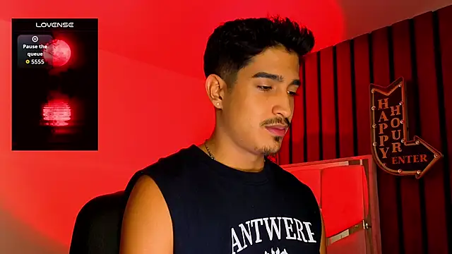 Snapshot of ken_blakerr chatting on December 2025 06:36:02 PM ken blakerr online show from December 2025 06:36:02 PM