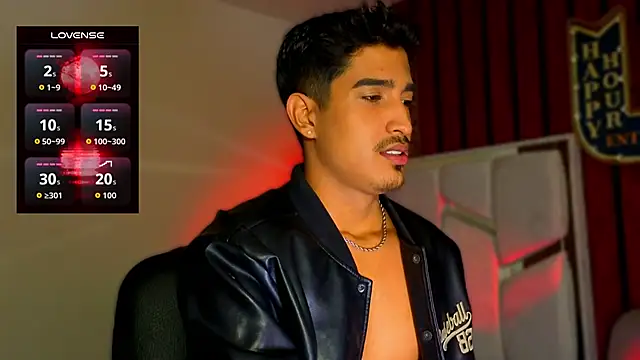 Snapshot of ken_blakerr chatting on December 2025 08:05:01 PM ken blakerr online show from December 2025 08:05:01 PM