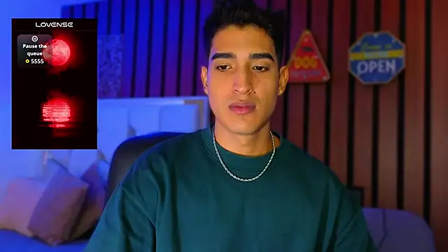 Snapshot of ken_blakerr chatting on December 2025 05:30:01 PM ken blakerr online show from December 2025 05:30:01 PM