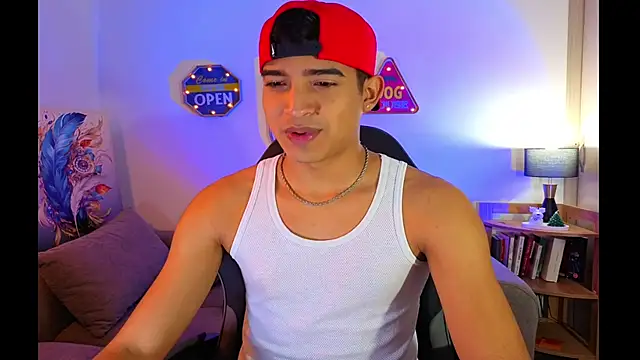 Snapshot of ken_blakerr chatting on February 2026 07:36:02 AM ken blakerr online show from February 2026 07:36:02 AM