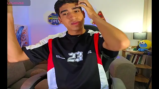 Snapshot of ken_blakerr chatting on March 2026 08:17:01 AM ken blakerr online show from March 2026 08:17:01 AM