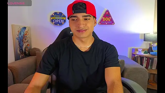 Snapshot of ken_blakerr chatting on March 2026 12:37:02 AM ken blakerr online show from March 2026 12:37:02 AM