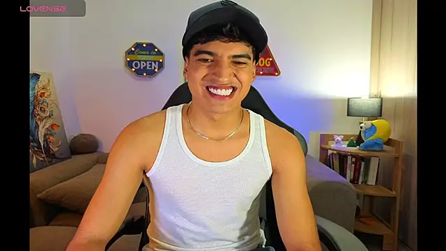 Snapshot of ken_blakerr chatting on March 2026 12:27:02 AM ken blakerr online show from March 2026 12:27:02 AM