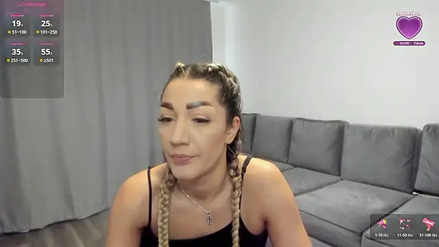 rossana doll online show from February 2026 08:46:02 AM