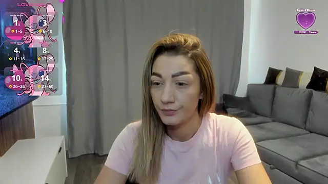 rossana doll online show from March 2026 09:13:01 AM