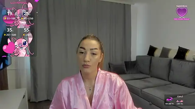 rossana doll online show from March 2026 07:14:01 AM