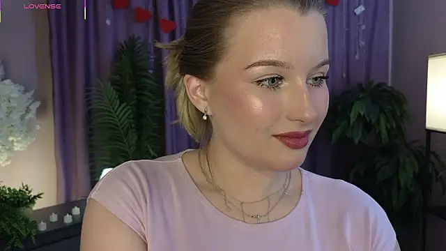 ImiMonroe online show from February 2026 12:34:01 PM