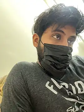 KabirDickhead online show from November 2025 01:57:02 PM