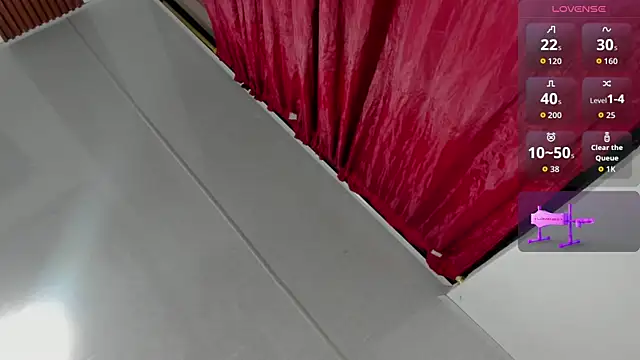 Latina candy01 online show from November 2025 08:20:01 PM