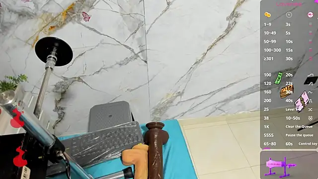 Latina candy01 online show from March 2026 07:20:02 PM