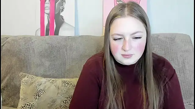 Snapshot of GirlPlayer chatting on November 2025 08:14:01 AM GirlPlayer online show from November 2025 08:14:01 AM