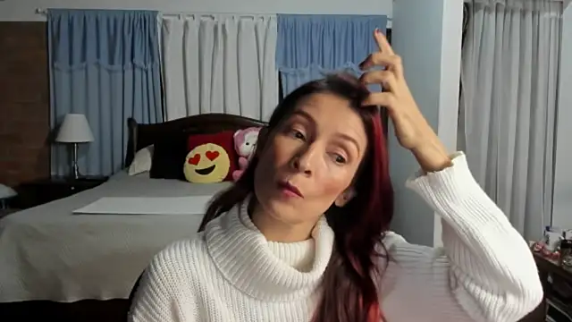 Charlotte-Willson online show from January 2026 12:49:02 AM