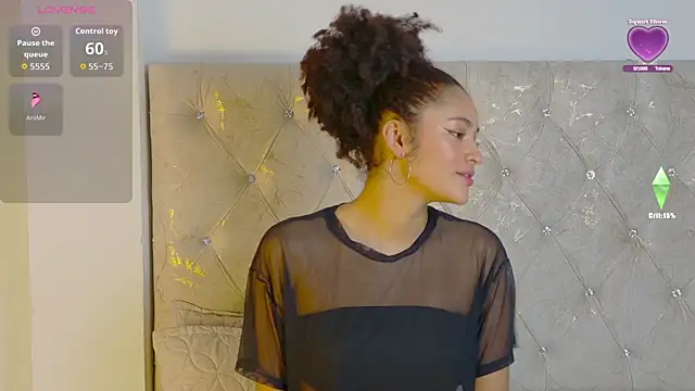 Snapshot of KailaniCute chatting on December 2025 12:15:02 AM KailaniCute online show from December 2025 12:15:02 AM