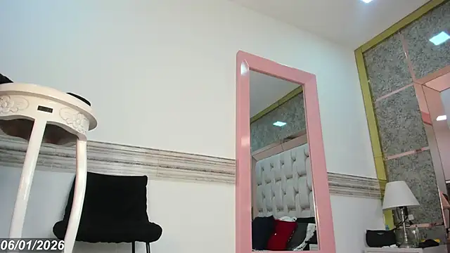 Melanie St4r online show from January 2026 10:23:01 PM