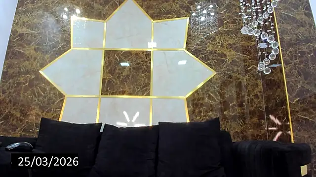 Melanie St4r online show from March 2026 10:16:01 PM