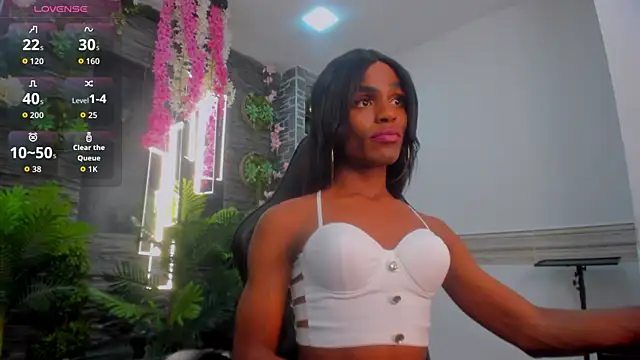 Melanie St4r online show from April 2026 05:21:01 AM