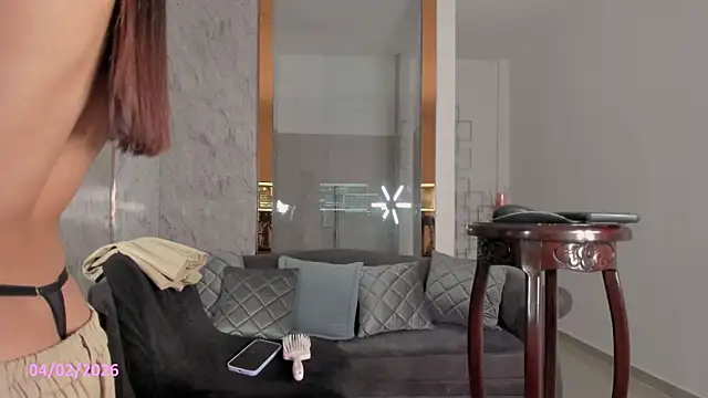 MafeArias23 online show from February 2026 12:22:02 PM