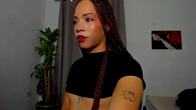 Catty Noir online show from January 2026 09:39:02 PM