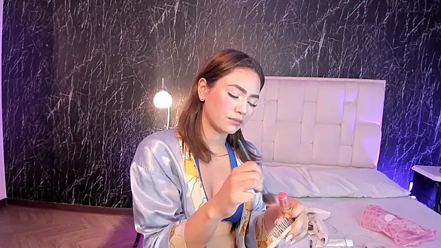 ClarissaMorreti online show from December 2025 12:25:01 PM