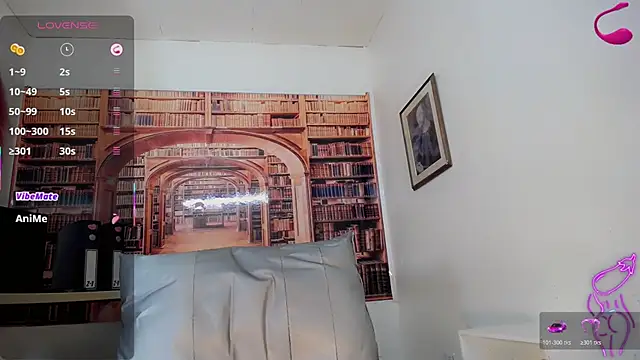 britanny noroeste online show from March 2026 03:46:02 AM