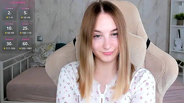 Shy Polly online show from March 2026 12:06:02 AM