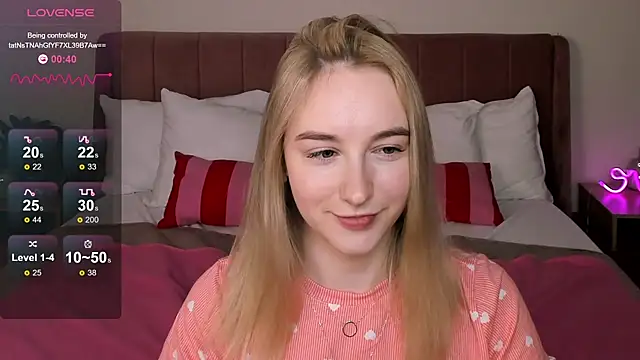 Shy Polly online show from May 2026 11:34:04 PM