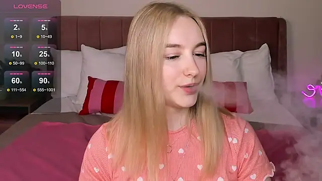Shy Polly online show from May 2026 12:18:01 AM