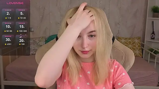 Shy Polly online show from June 2026 12:04:02 AM